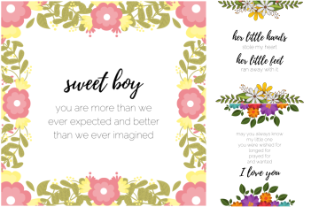 cute baby quotes