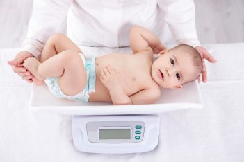 average normal newborn baby birth weight