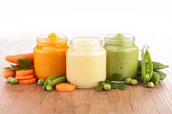 baby food combinations