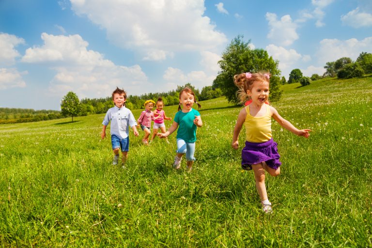 birthday party games for toddlers