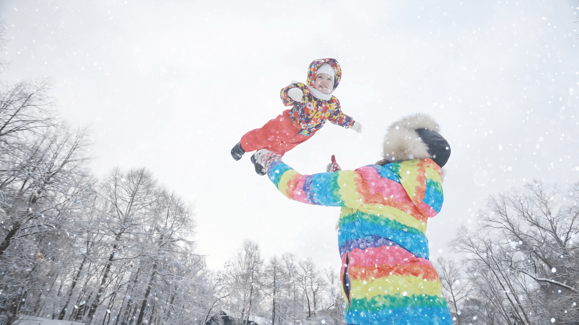 Baby Winter Guide: The first winter with a baby - Annie Baby Monitor