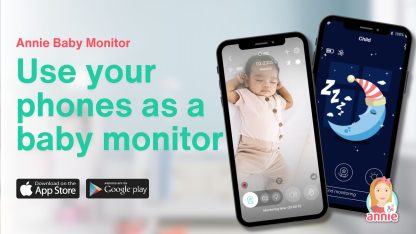 Phone to Phone Baby Monitor