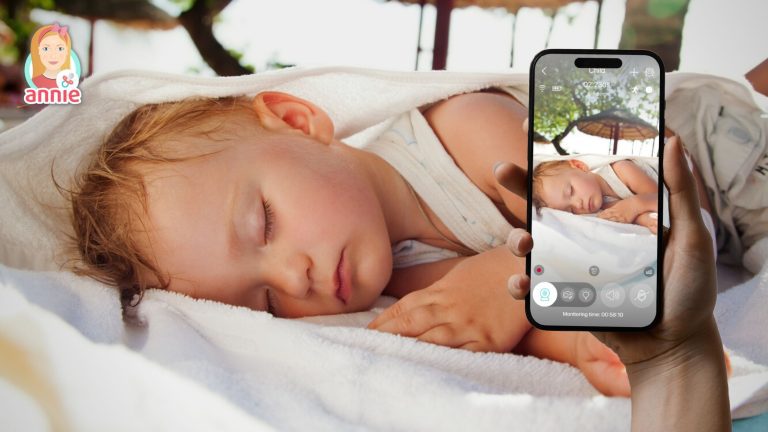 best baby monitor travel