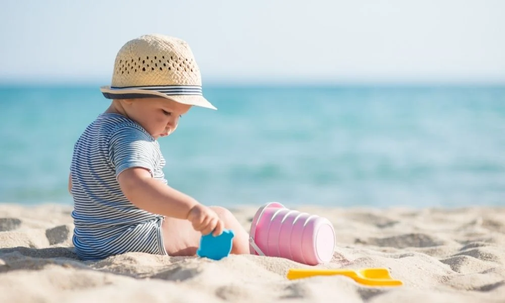 17 Baby Beach Essentials - Annie Baby Monitor