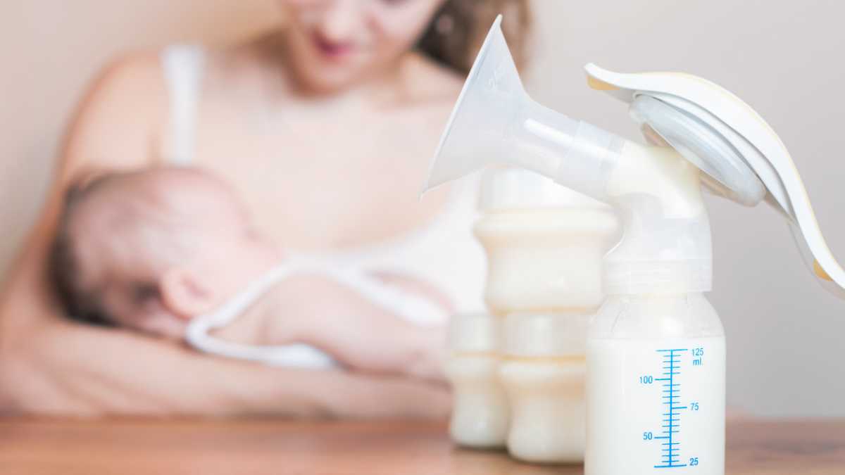 Elvie Stride Double Electric Breast Pump - Milk N Mamas Baby