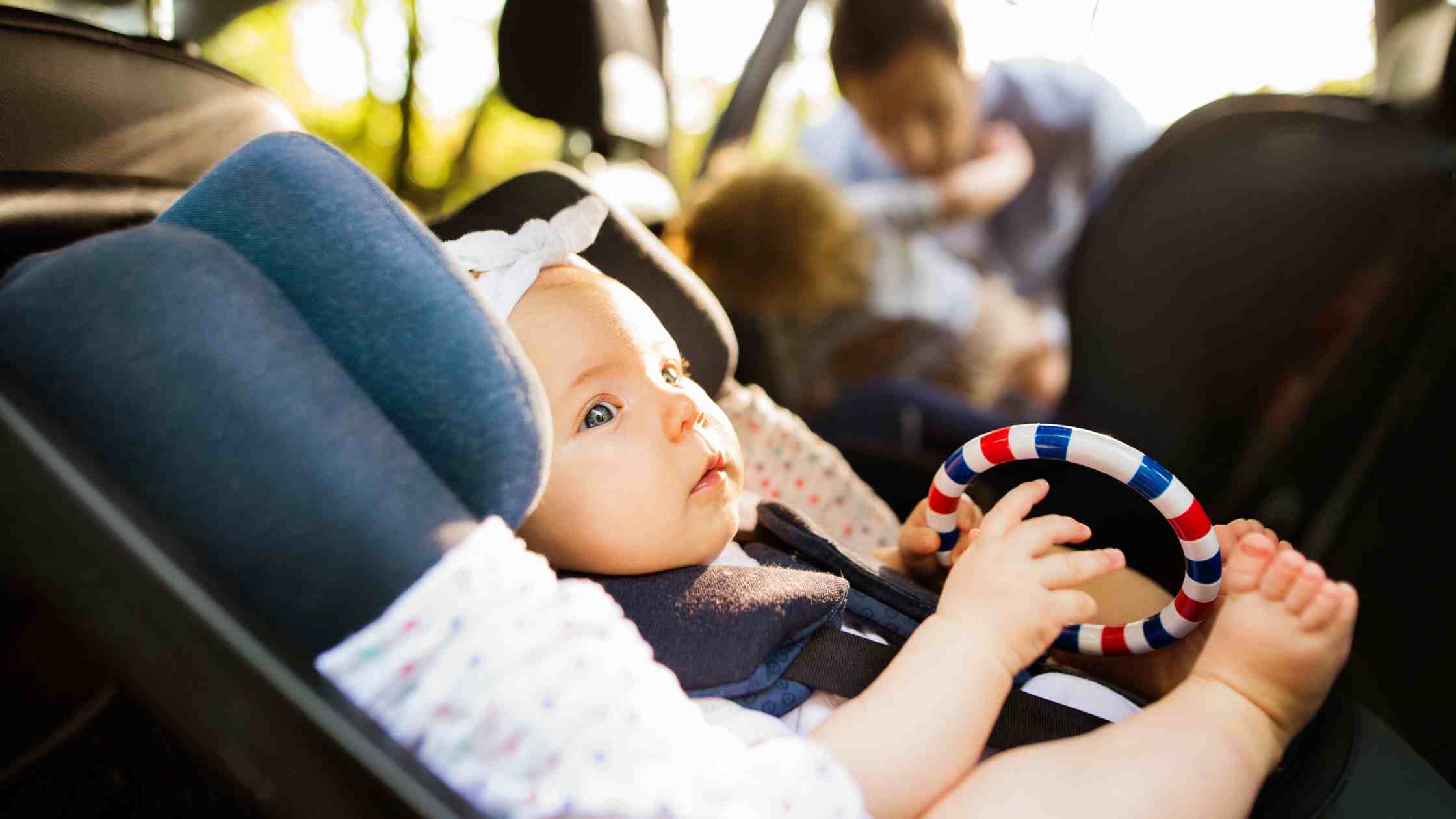 Car Seat Expiration: How Long Are Car Seats Good For?