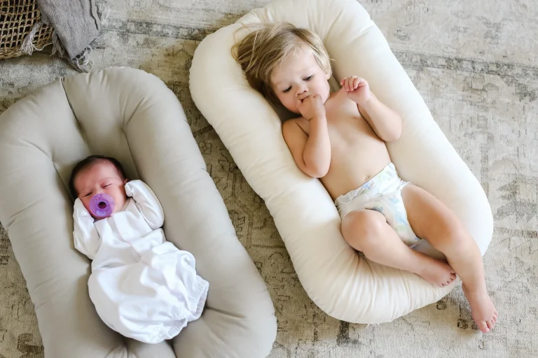 snuggle me vs boppy lounger