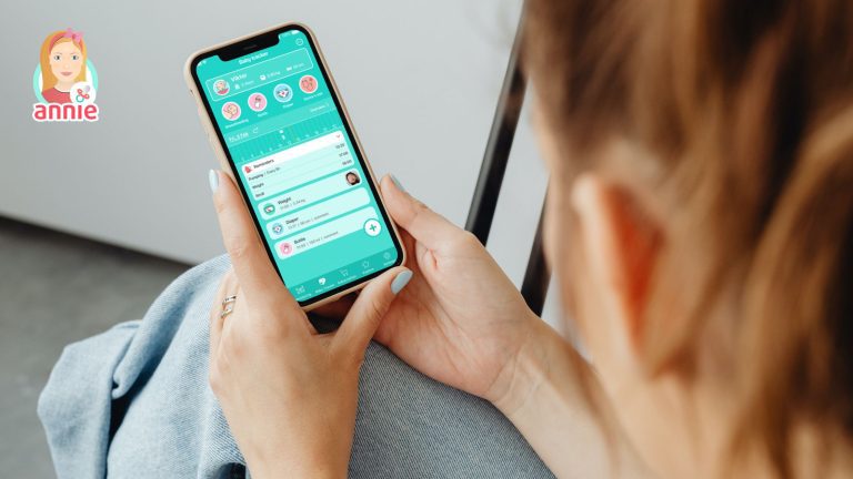 baby tracker app