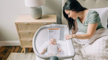 Bassinet vs Crib