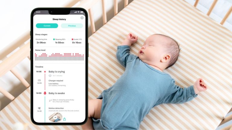 Why You Should Use a Baby Sleep Tracker