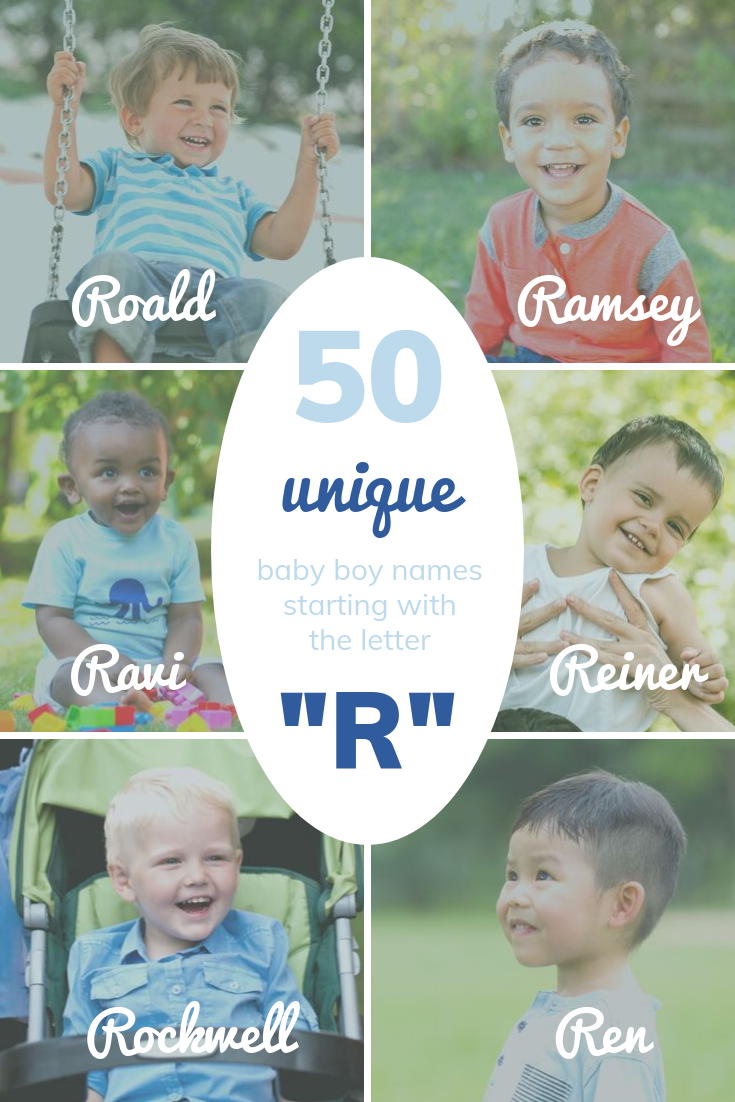 50 UNIQUE Baby Boys Names That Start With R Annie Baby Monitor