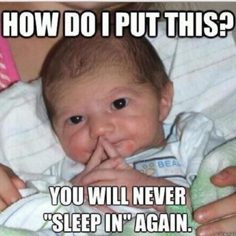 very funny pictures of babies with captions