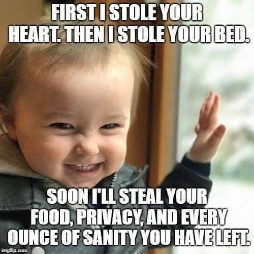 funny babies wallpapers with quotes